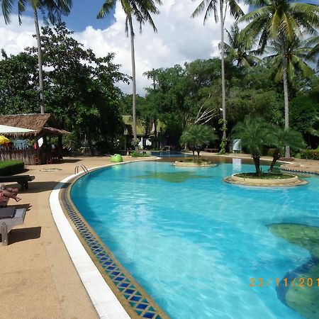 Chang Park Resort Ко Чанг Екстериор снимка