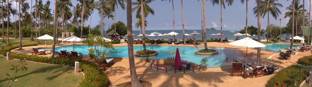 Chang Park Resort Ко Чанг Екстериор снимка