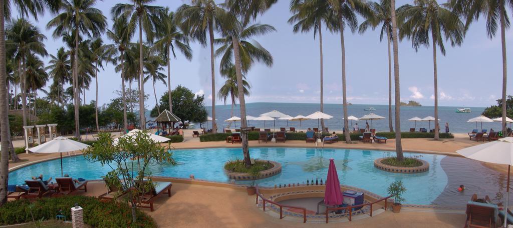 Chang Park Resort Ко Чанг Екстериор снимка
