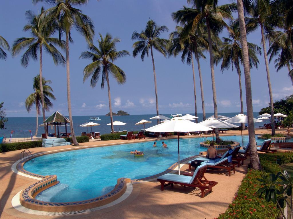 Chang Park Resort Ко Чанг Екстериор снимка