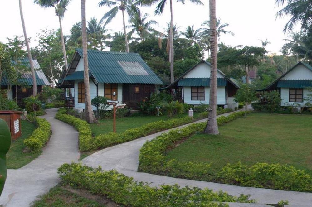 Chang Park Resort Ко Чанг Екстериор снимка