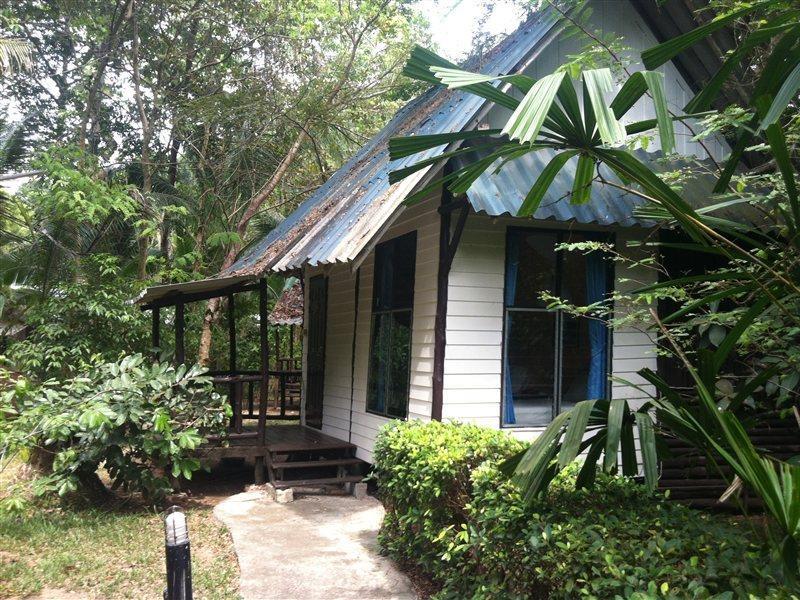 Chang Park Resort Ко Чанг Екстериор снимка