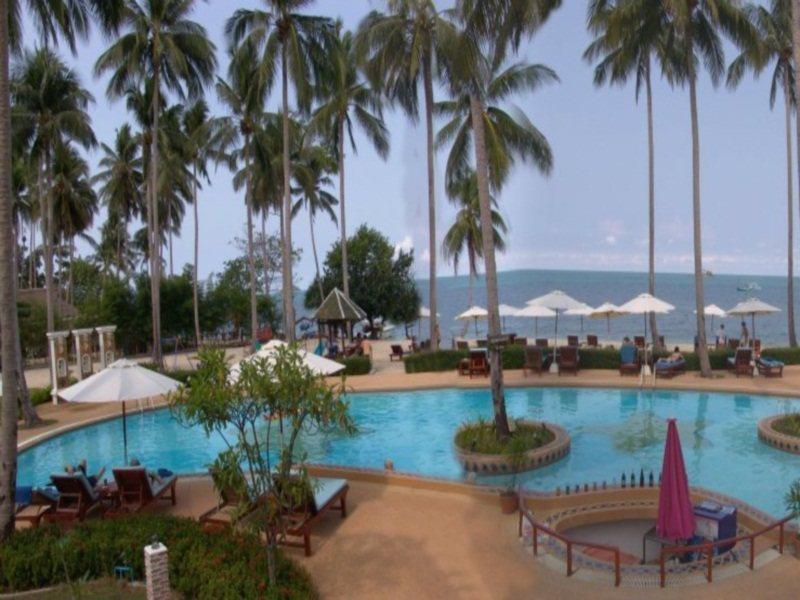 Chang Park Resort Ко Чанг Екстериор снимка