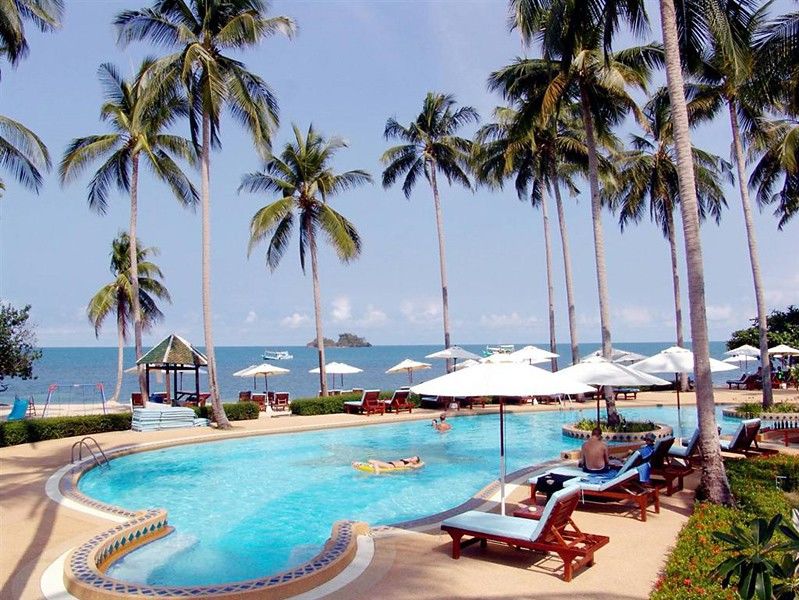 Chang Park Resort Ко Чанг Екстериор снимка