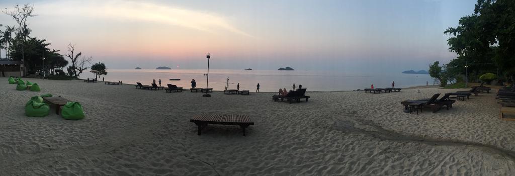 Chang Park Resort Ко Чанг Екстериор снимка