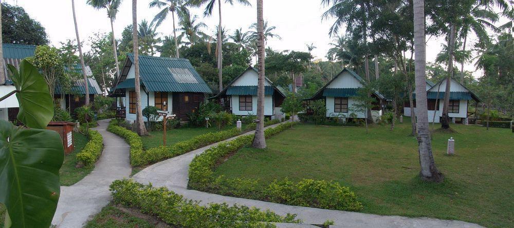 Chang Park Resort Ко Чанг Екстериор снимка