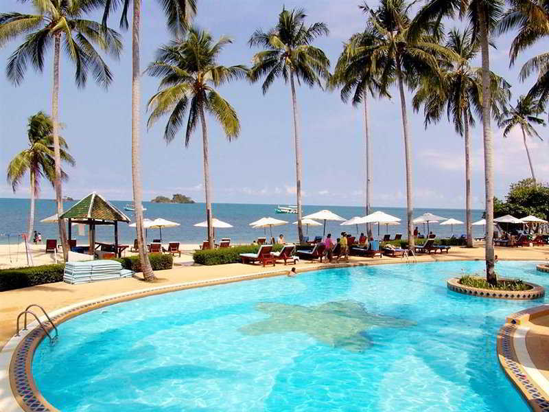 Chang Park Resort Ко Чанг Екстериор снимка