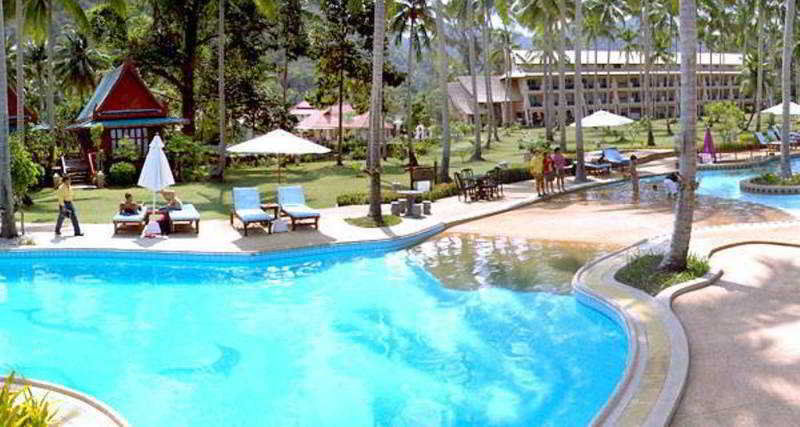 Chang Park Resort Ко Чанг Екстериор снимка