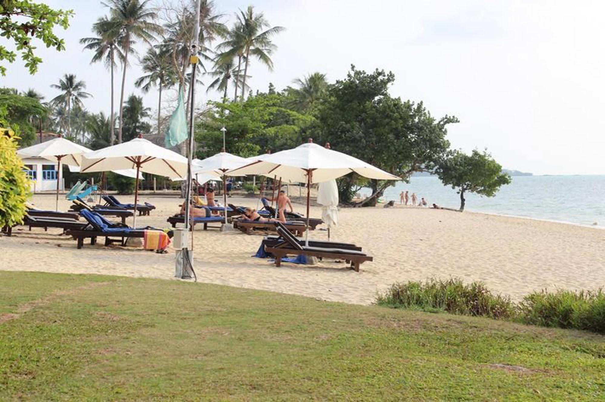 Chang Park Resort Ко Чанг Екстериор снимка
