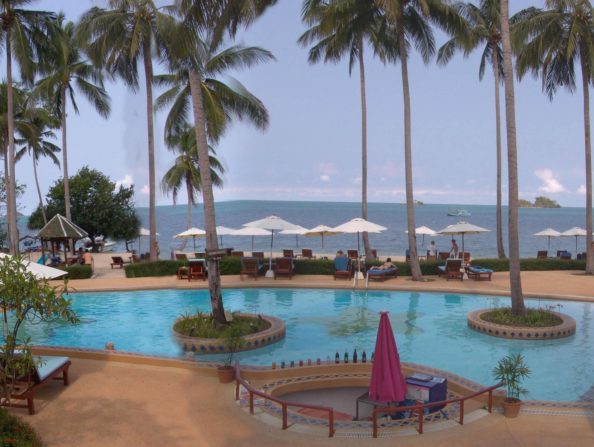 Chang Park Resort Ко Чанг Екстериор снимка
