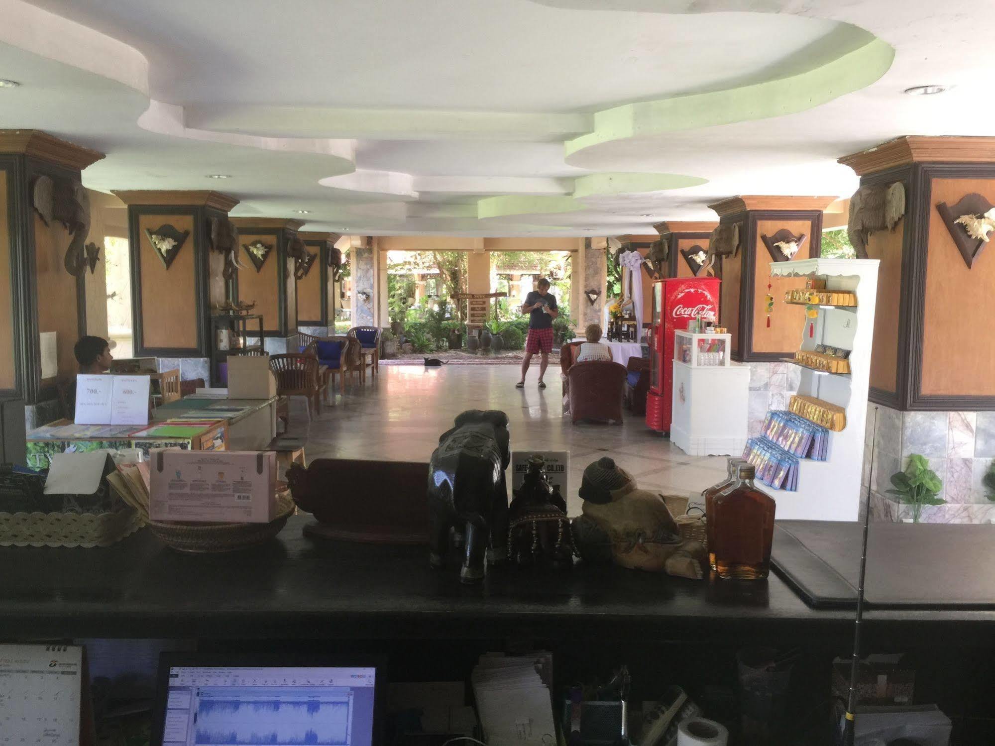 Chang Park Resort Ко Чанг Екстериор снимка