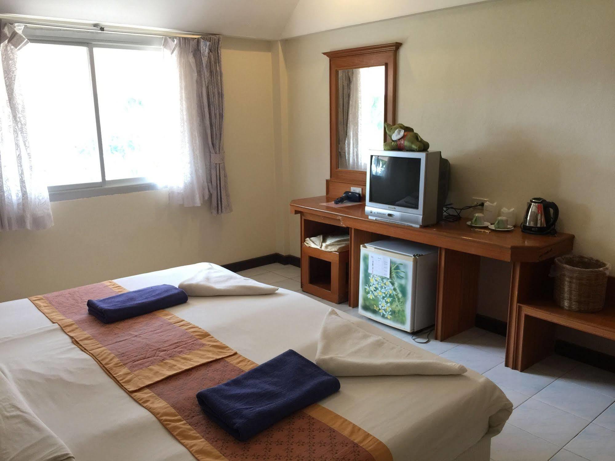 Chang Park Resort Ко Чанг Екстериор снимка