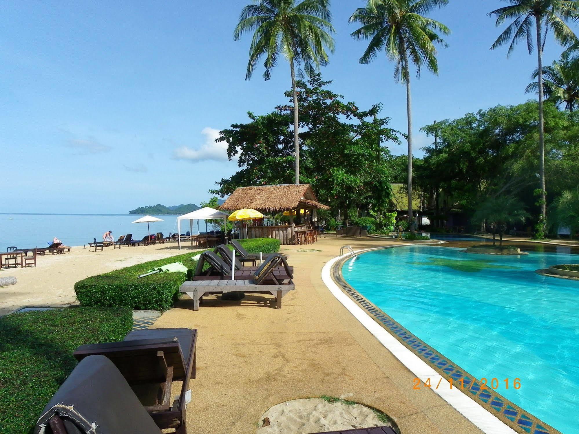 Chang Park Resort Ко Чанг Екстериор снимка