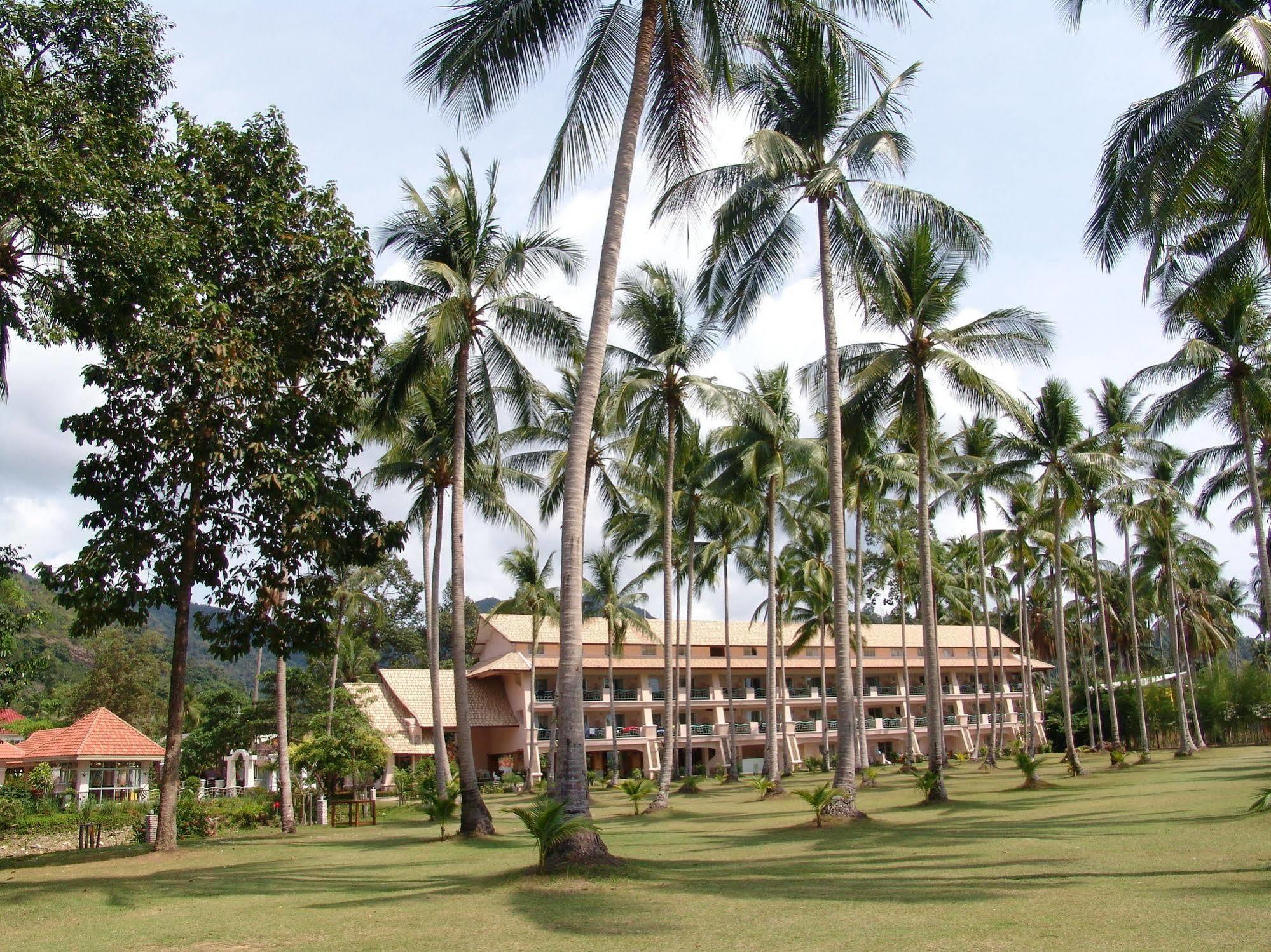 Chang Park Resort Ко Чанг Екстериор снимка