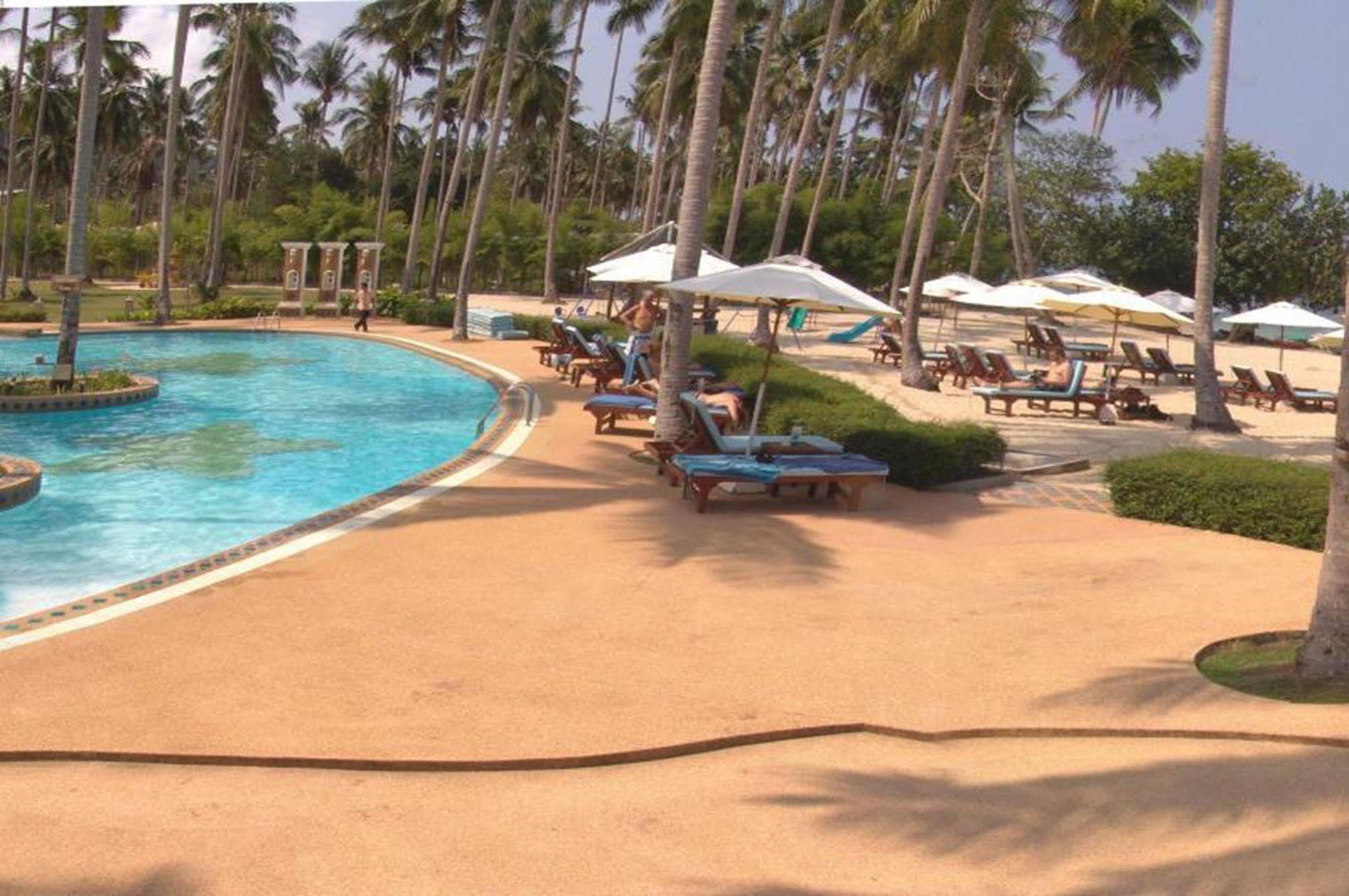 Chang Park Resort Ко Чанг Екстериор снимка