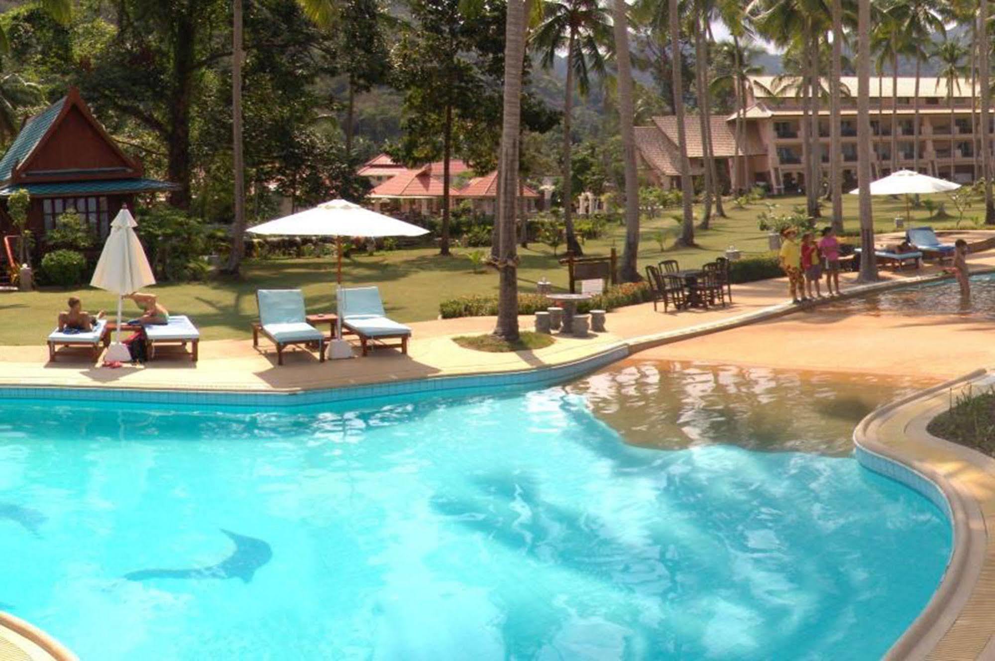 Chang Park Resort Ко Чанг Екстериор снимка