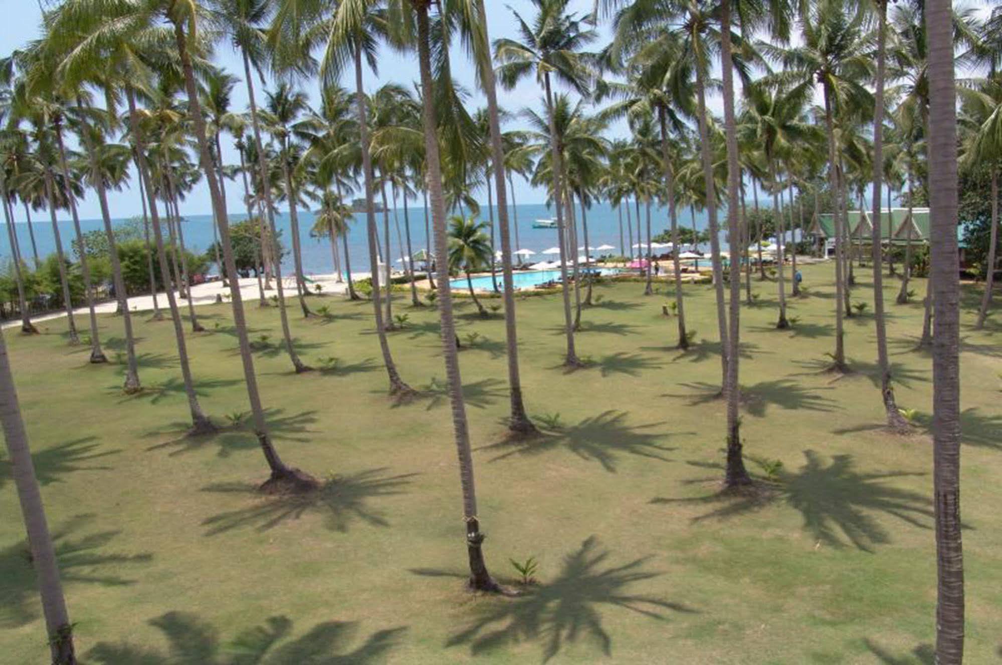 Chang Park Resort Ко Чанг Екстериор снимка