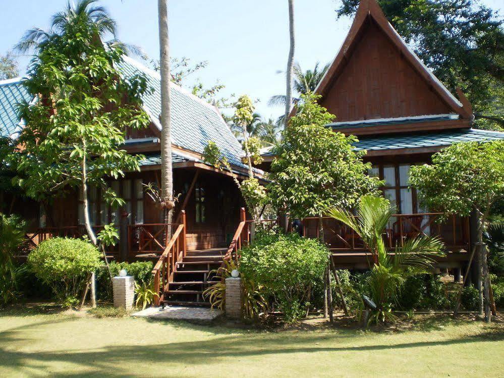 Chang Park Resort Ко Чанг Екстериор снимка